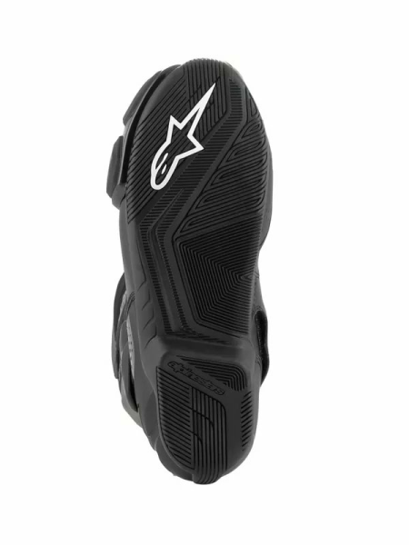 Alpinestars Smx-6 V3 Boots Black, Red -2