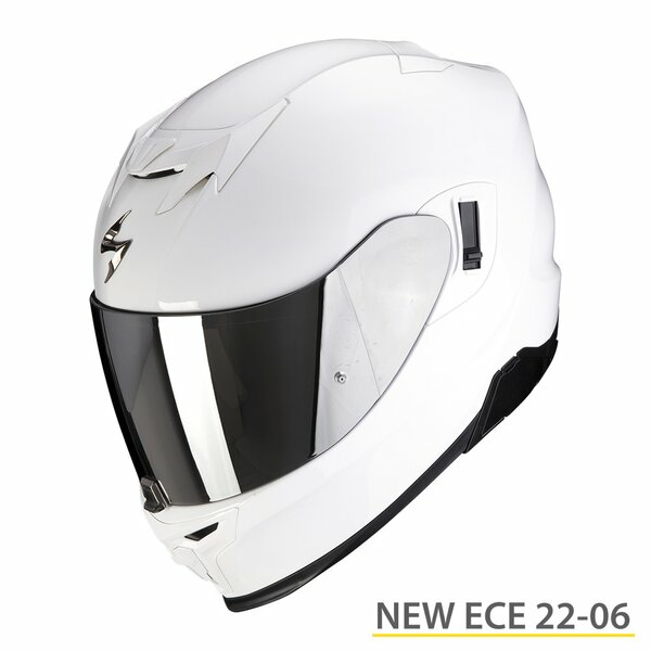 Casca integrala sport/touring SCORPION EXO-520 EVO AIR SOLID-0