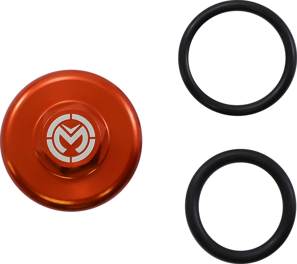 MOOSE RACING Oil Cap Kit -0