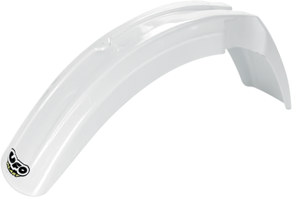 Front Fender Replacement Plastic White