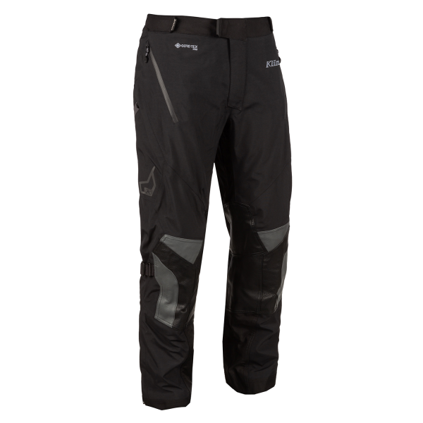 Pantaloni Moto Klim Kodiak Stealth Black-0