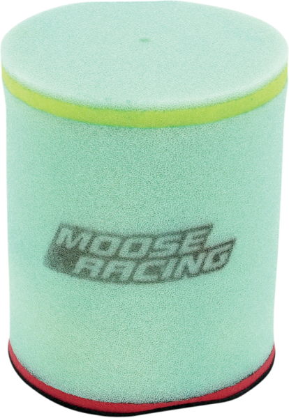 MOOSE RACING Precision Pre-oiled Air Filter Green 