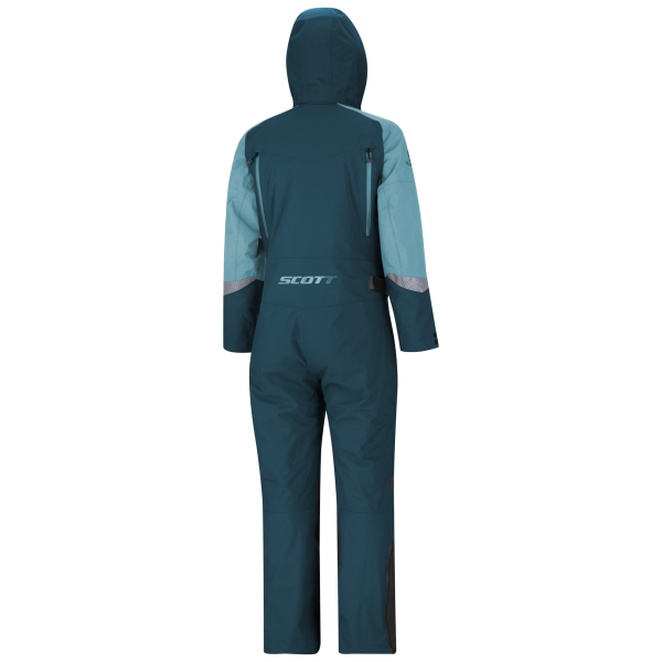 Scott Monosuit W's DS-I Dryo majolica blue/bright blue 2XL-1