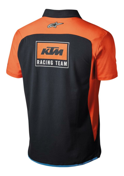 Tricou KTM Replica Team Polo-0