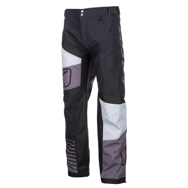 Pantaloni Snowmobil Klim Revolt Fiery Red - Chili Pepper-4