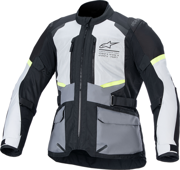 Andes Air Drystar Jacket Black, Gray -afcb9d3efcca7bceb16f59659c1280f6.webp