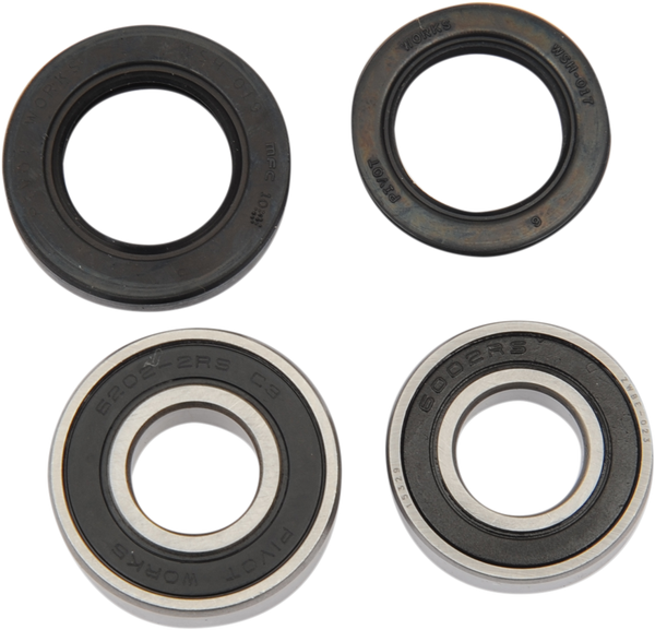 Wheel Bearing And Seal Kit