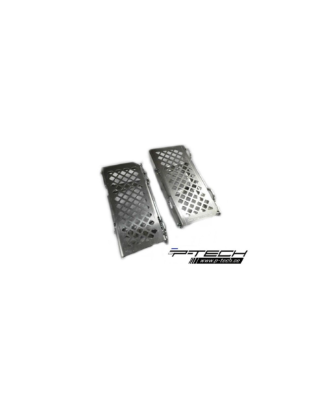 Protectii radiator P-TECH KTM EXC 125/200/250/300 / EXC-F 250/400/450/530 '08-'16 / Husqvarna FE 250/350/450 '14-'16-0