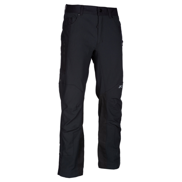 Pantaloni Moto Klim Textili Marrakesh Black-1