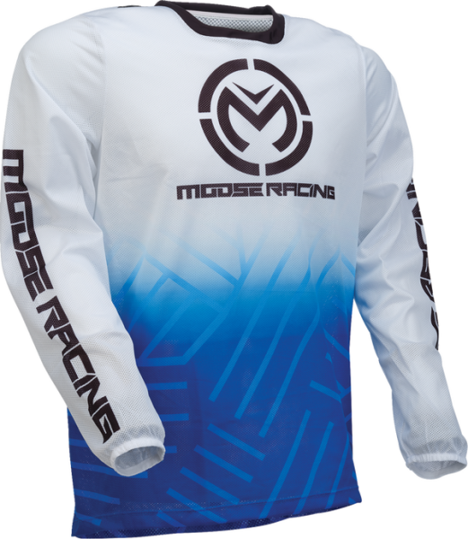 MOOSE RACING Sahara Jersey Blue, White -afe51d03b1a343d52e61fd2e9fd9eae1.webp