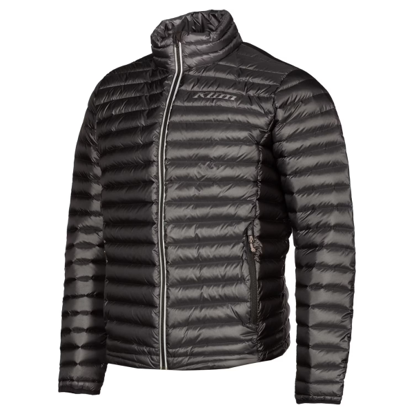 Geaca Snowmobil Klim Maverick DownMid-Layer Stealth Black-23