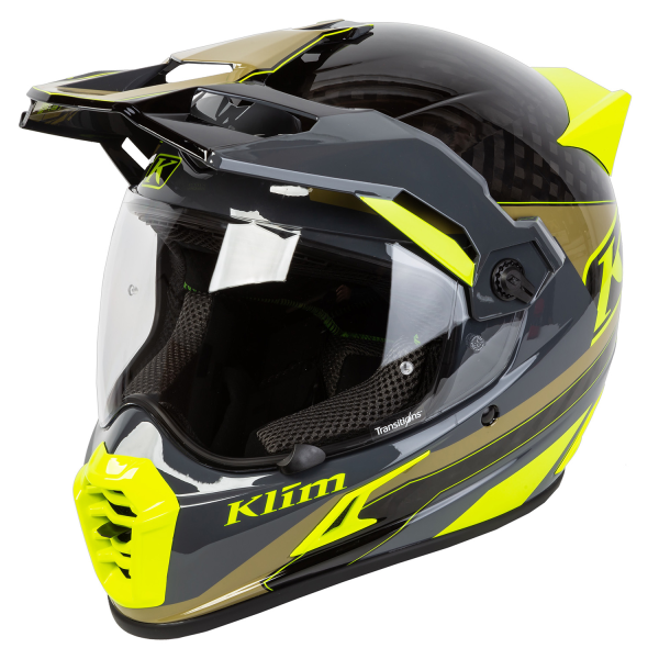 Casca Klim Krios Pro ECE Matte Black-23