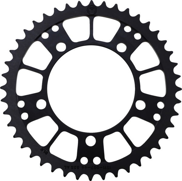 MOOSE RACING Rear Aluminum Sprocket Black -b00f50260111ef077b6fe2b9bbd41b78.webp