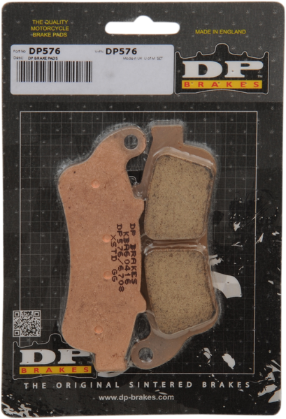 Standard Dp Sintered Brake Pads-1