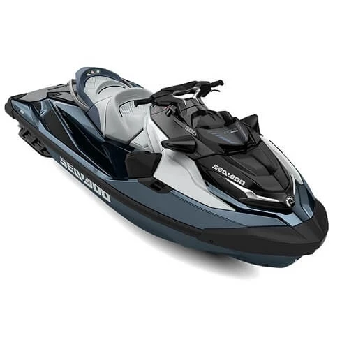 Sea-Doo GTX Limited 300 Metalic Sage '23-0