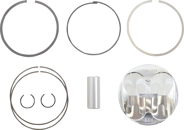 MOOSE RACING High-performance 4-stroke Piston Kit 