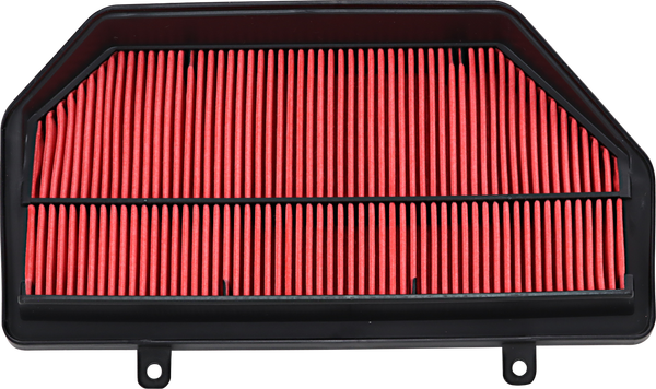 Oe Replacement Air Filter Black, Red