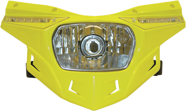 Lower Replacement Plastic For Stealth Headlights Yellow-b035ebb59aa2f805163c498b468912f0.webp