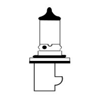 Solero Bulb 12V 65/55 9007 HB5