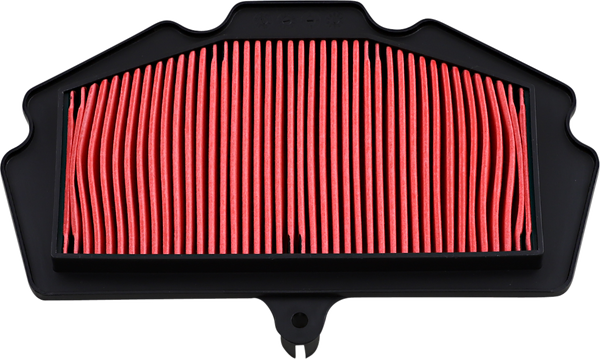 Air Filter Motorcycle Application Red