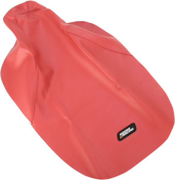 MOOSE RACING Standard Seat Cover Red 