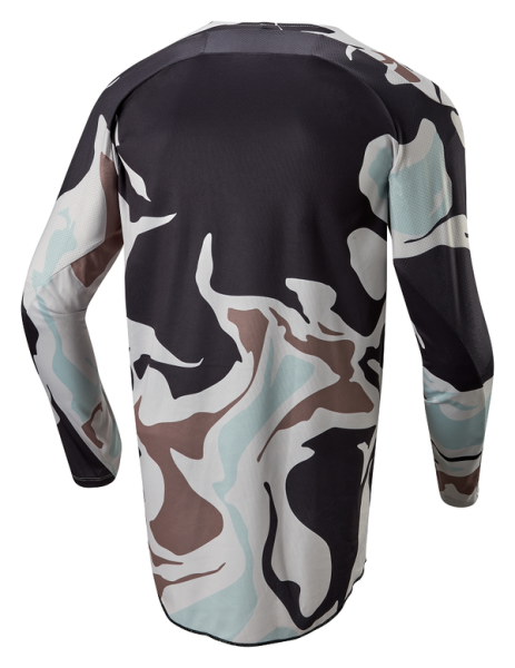 Tricou Alpinestars Racer Tactical Gray-1