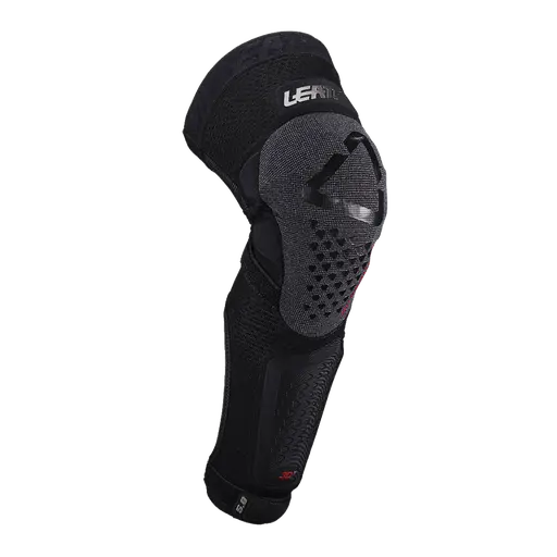 Genunchiere Leatt 3DF 5.0 EVO EXT Black-1