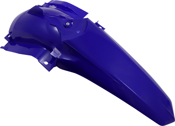 Mx Rear Fender Blue-2