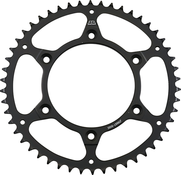 JT SPROCKETS Sprocket Black 