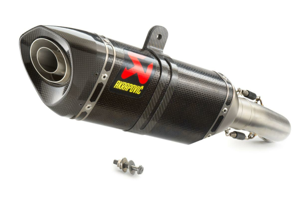 Akrapovic Slip-on Line-0