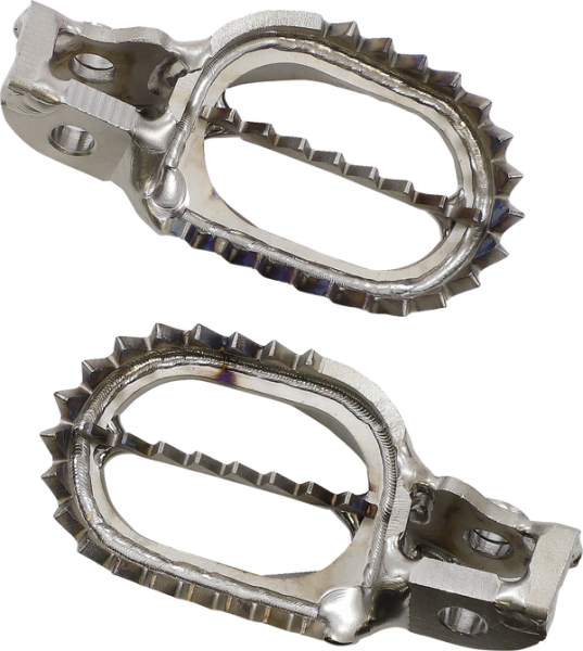 MOOSE RACING Titanium Footpegs Silver -b0a48530ebd37c16b88b9d2e0c6b2ee0.webp