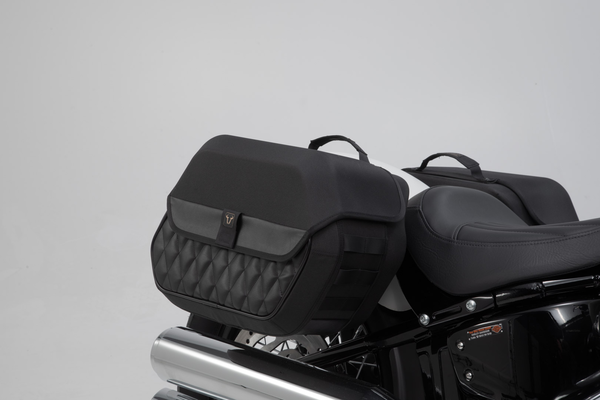 Legend Gear Side Bag System Black-1