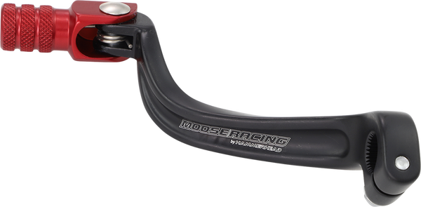 MOOSE RACING Forged Shift Lever Black 