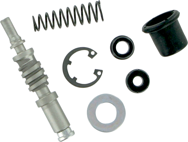 MOOSE RACING Master Cylinder Rebuild Kit Black 