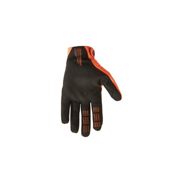 Manusi Fox Racing Defend Thermo CE O.R Flo Orange 23-0