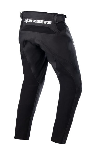 Pantaloni Copii Alpinestars Racer Graphite S23 Black-2