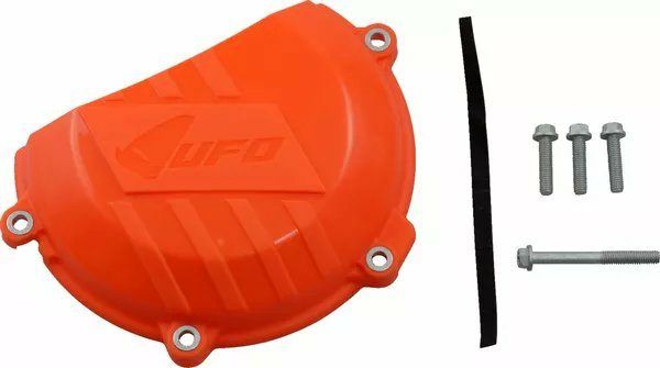 Clutch Cover Orange-0