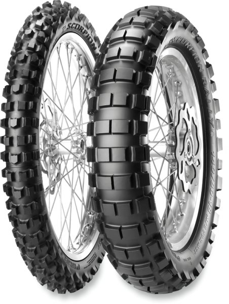 Scorpion Rally Tire