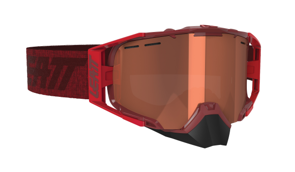 Leatt Goggle Velocity 6.5 SNX Ruby/Red Rose UC 32%