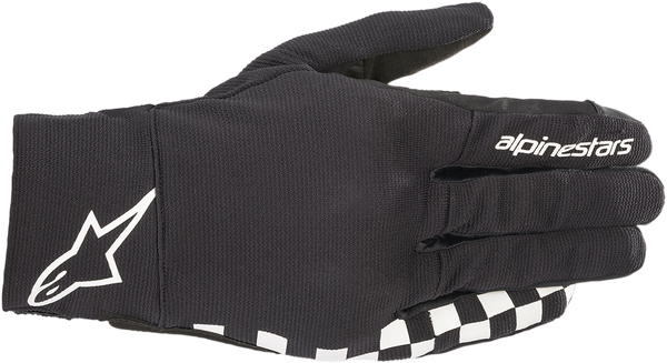 Manusi Textile Alpinestars Reef Negru/Alb-b0e2be855d105a978ac1ed5c62801e7d.webp