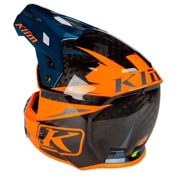 Casca Klim F3 Carbon Pro Off-Road ECE-16