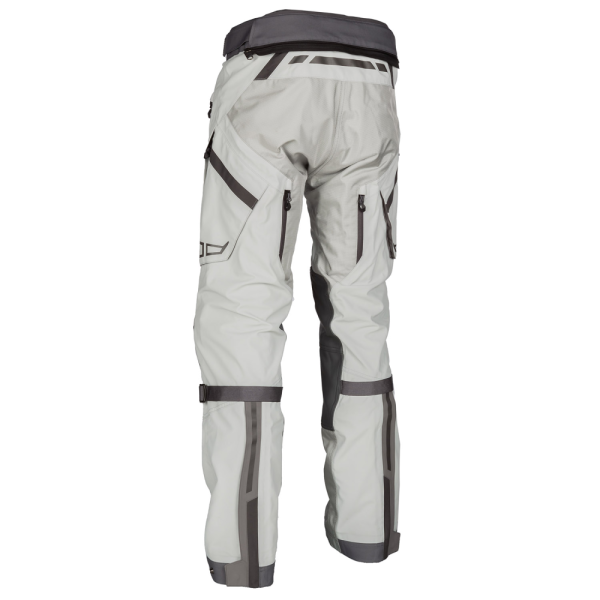 Pantaloni Moto Klim Kodiak Stealth Black-5