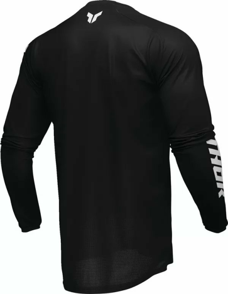 THOR Launchmode Brave Jersey Black -2