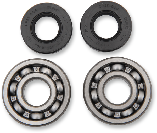 Main Crankshaft Bearing And Seal Kit