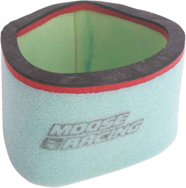 MOOSE RACING Precision Pre-oiled Air Filter Blue 