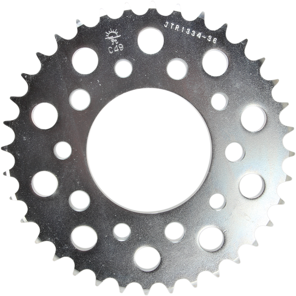 JT SPROCKETS Steel Rear Sprocket 