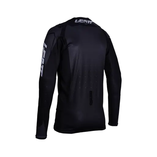 Tricou Leatt 4.5 Lite Stealth Black-5