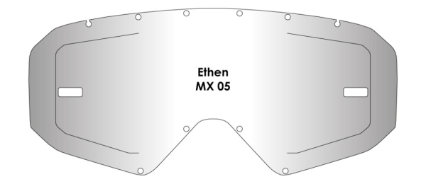 Lentila AirScreen Ethen MX05-0