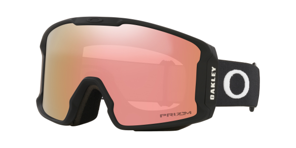 Oakley Goggles Line Miner M Matte Blck w Przm Rose Gold