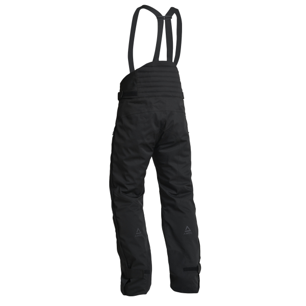 AMOQ Vernal Pants Black/HiVis S-1